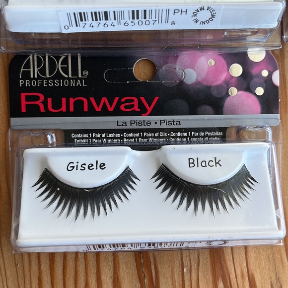 10 sets of Ardell professional lashes - Picture 5 of 7